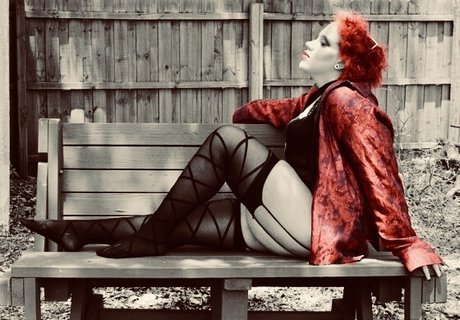 Photo nue de fuite OnlyFans de Varlowe