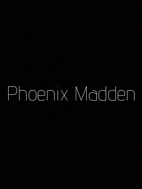 Photo nue de fuite OnlyFans de Phoenixmadden