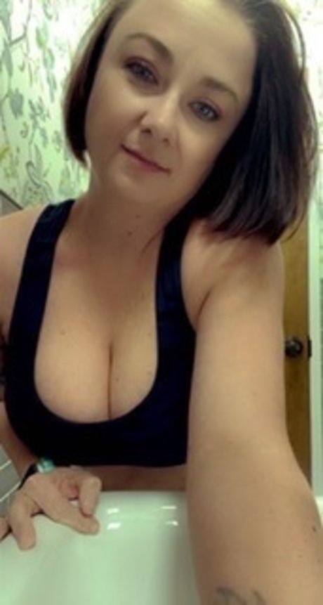 Photo nue de fuite OnlyFans de Baby Blues