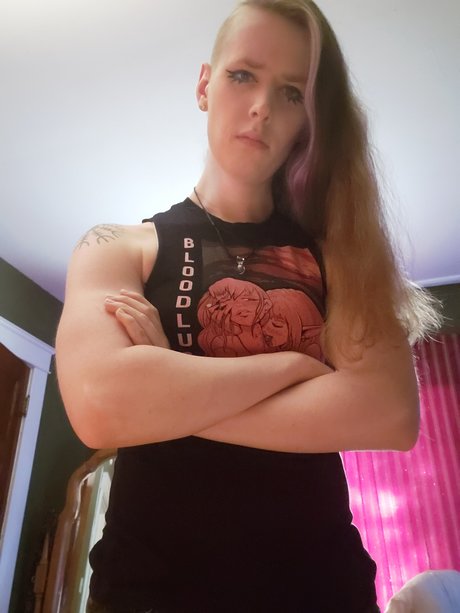 Photo nue de fuite OnlyFans de Video Gums