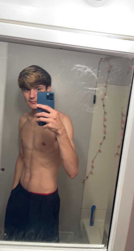Photo nue de fuite OnlyFans de Mr Brody