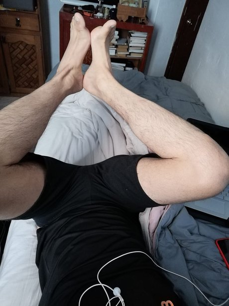 Photo nue de fuite OnlyFans de Alex