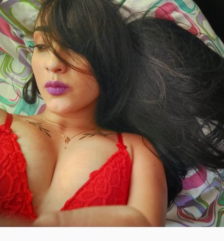 Photo nue de fuite OnlyFans de Kristal