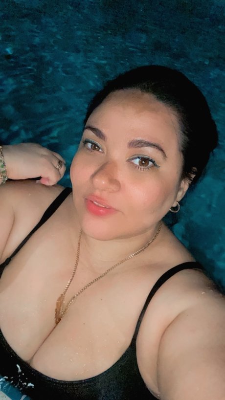 Photo nue de fuite OnlyFans de Jennifer Jimnez