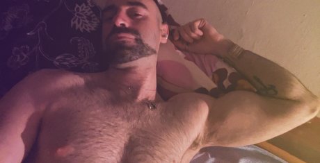Photo nue de fuite OnlyFans de Alexander Paradiso