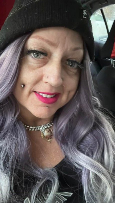 Photo nue de fuite OnlyFans de Jessica