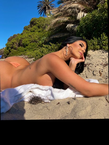 Photo nue de fuite OnlyFans de Taylor Nicole