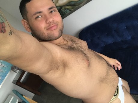 Photo nue de fuite OnlyFans de Jhonatan Daniel Alexander Herrera