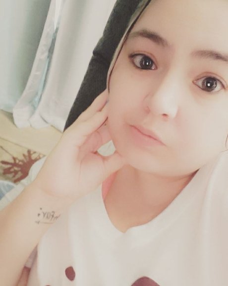 Photo nue de fuite OnlyFans de Jess