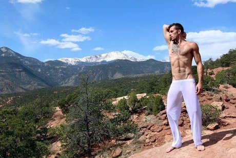 Photo nue de fuite OnlyFans de Jimmie Slater