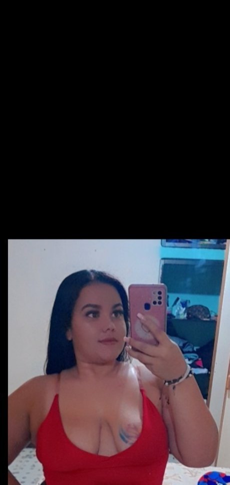 Photo nue de fuite OnlyFans de Chana