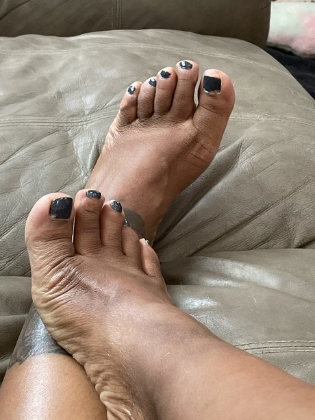Photo nue de fuite OnlyFans de Ugly Feet