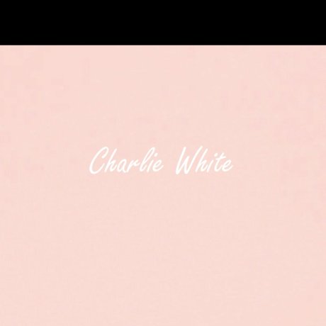 Photo nue de fuite OnlyFans de Charlie White