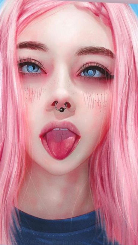 Cat Pink