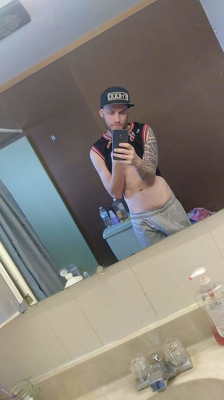 Photo nue de fuite OnlyFans de Matthew G