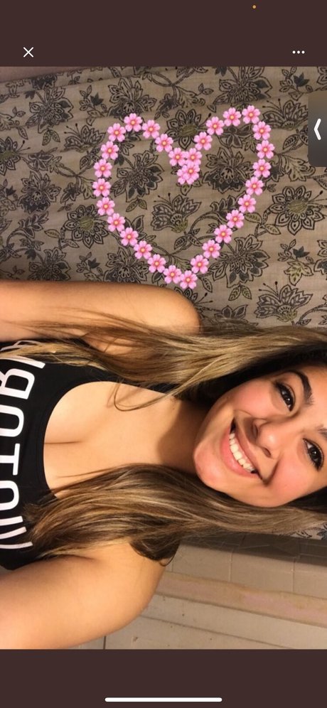 Photo nue de fuite OnlyFans de Latinagoddess