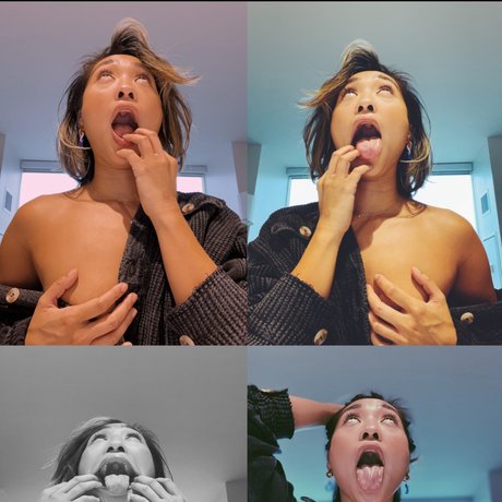 Photo nue de fuite OnlyFans de Crohoe Tings