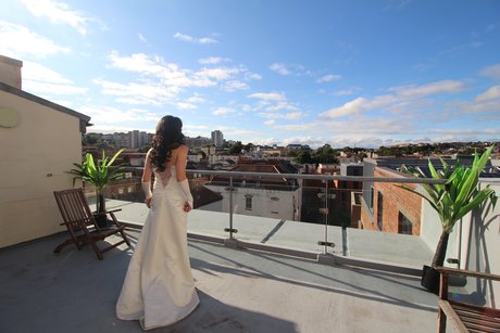 Photo nue de fuite OnlyFans de La Runaway Bride