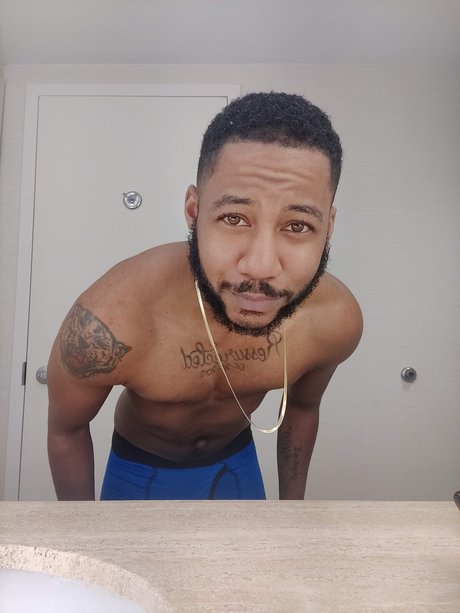 Photo nue de fuite OnlyFans de Rico