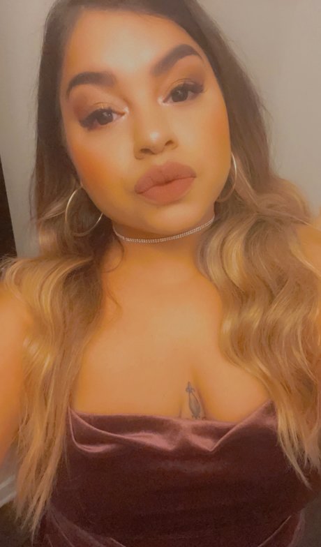 Photo nue de fuite OnlyFans de Mary Jane Roseonly Fans