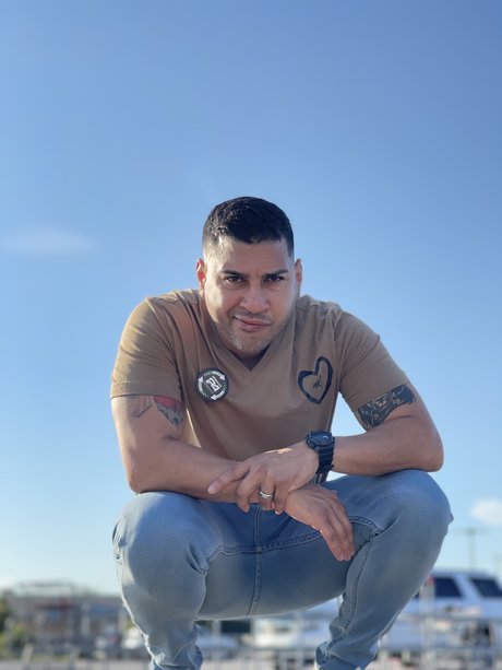 Photo nue de fuite OnlyFans de Mr430