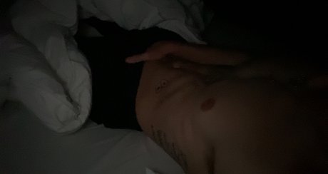 Photo nue de fuite OnlyFans de Jordan