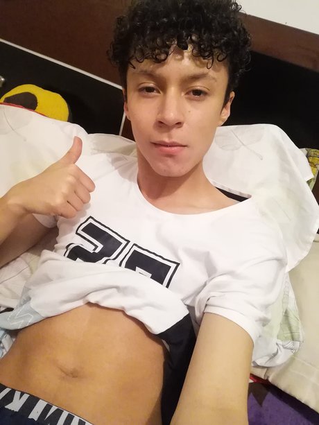Photo nue de fuite OnlyFans de Stiven