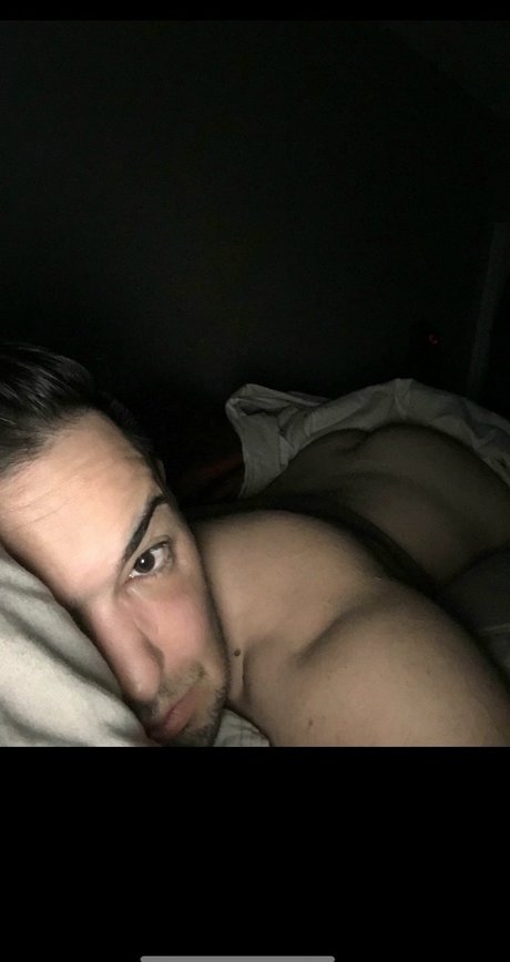 Photo nue de fuite OnlyFans de Mr Cameo