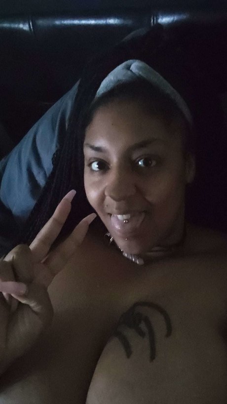 Photo nue de fuite OnlyFans de Motitsdarling