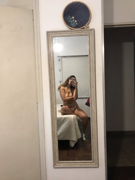 Photo nue de fuite OnlyFans de Mary Dean