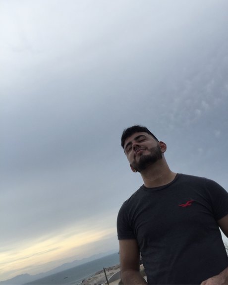 Photo nue de fuite OnlyFans de Marcos