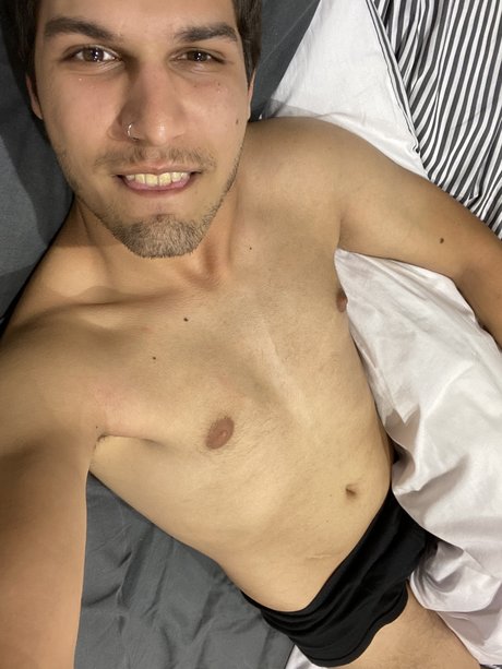Photo nue de fuite OnlyFans de Haritzonly