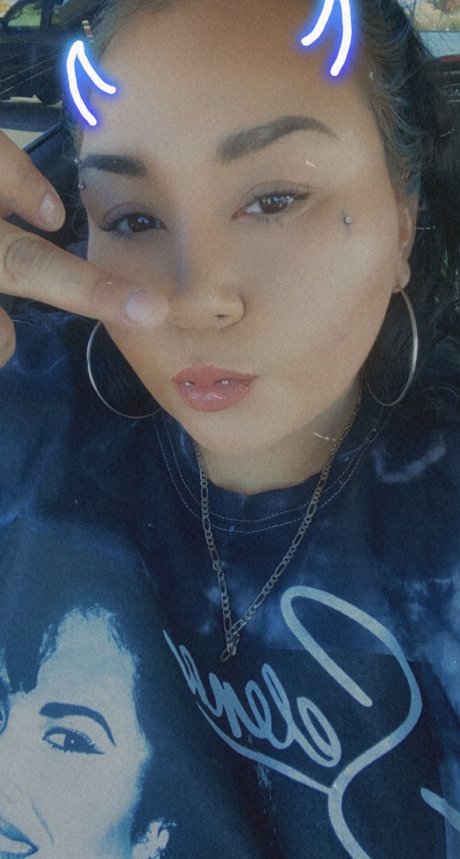 Photo nue de fuite OnlyFans de Queenvee93