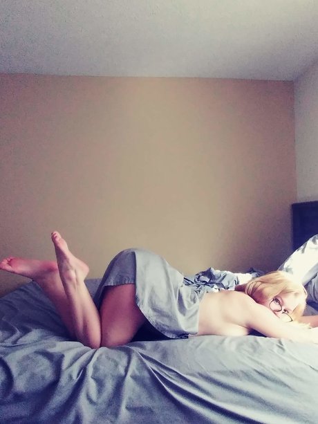 Photo nue de fuite OnlyFans de Kitty