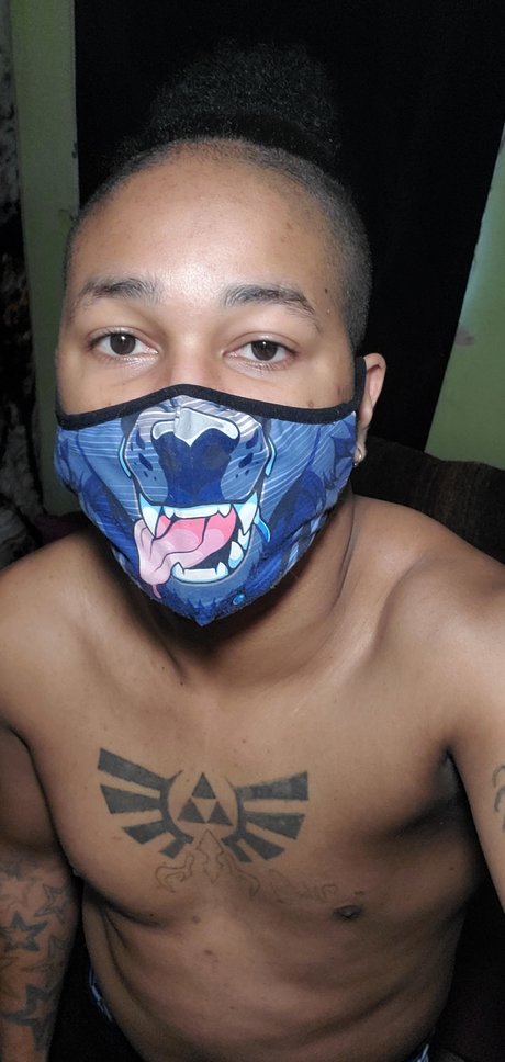 Photo nue de fuite OnlyFans de Xxfirestormxx