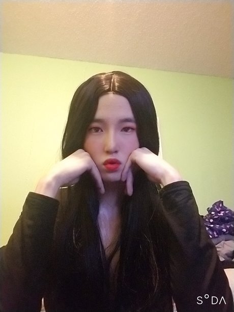 Photo nue de fuite OnlyFans de Sissy Lily 