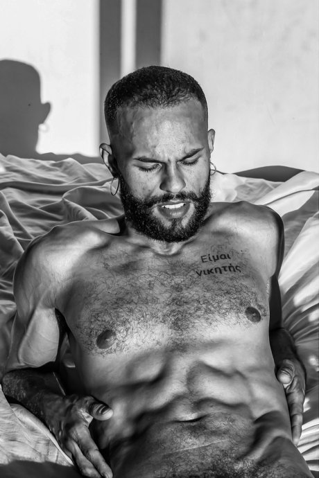 Photo nue de fuite OnlyFans de Avrajam