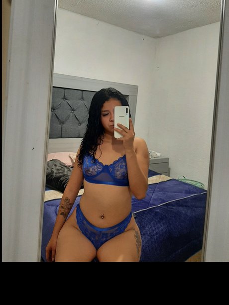 Photo nue de fuite OnlyFans de Nataly M