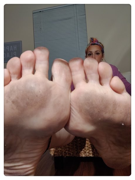 Photo nue de fuite OnlyFans de Mistress Tatiana Belns Feet 