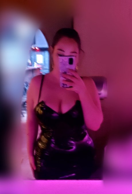 Photo nue de fuite OnlyFans de Mistress Saf