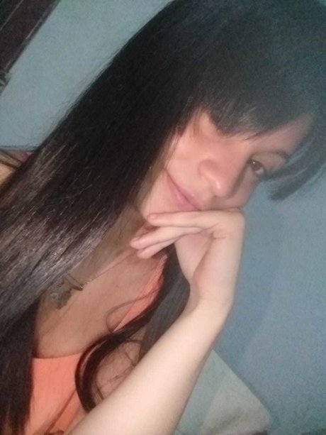 Photo nue de fuite OnlyFans de Mel