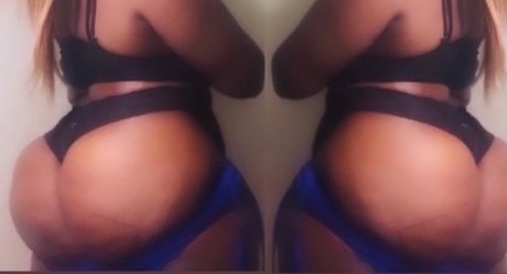 Mizz Ghetto Booty 54 Inches