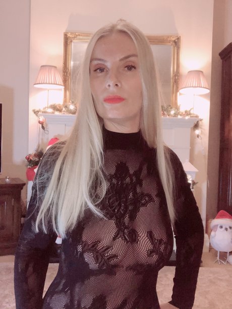 Photo nue de fuite OnlyFans de Mistress Minxy