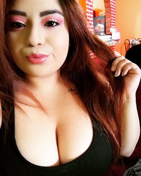 Photo nue de fuite OnlyFans de Itzel Palacios