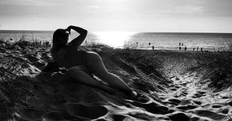 Photo nue de fuite OnlyFans de Opa