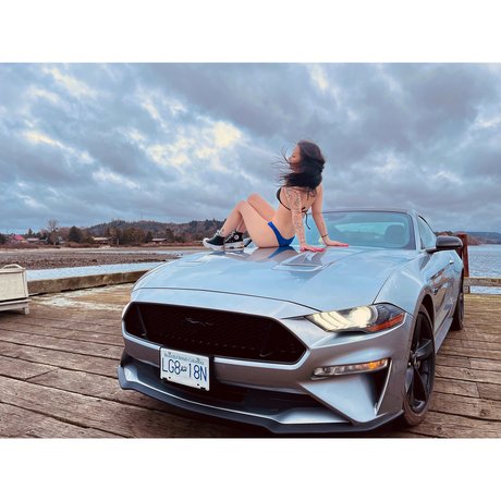 Photo nue de fuite OnlyFans de Tiny Meeks