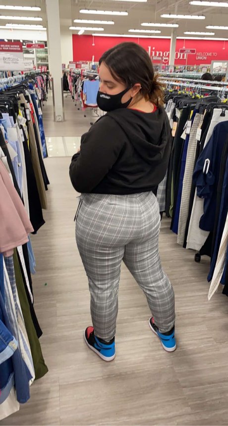 Photo nue de fuite OnlyFans de Sabrina