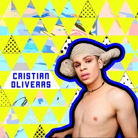 Photo nue de fuite OnlyFans de Cristian Oliveras