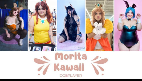 Photo nue de fuite OnlyFans de Morita Kawaii