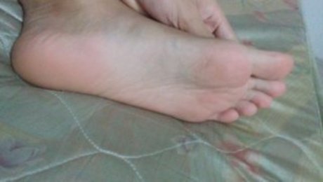 Photo nue de fuite OnlyFans de Piesdeliciosos
